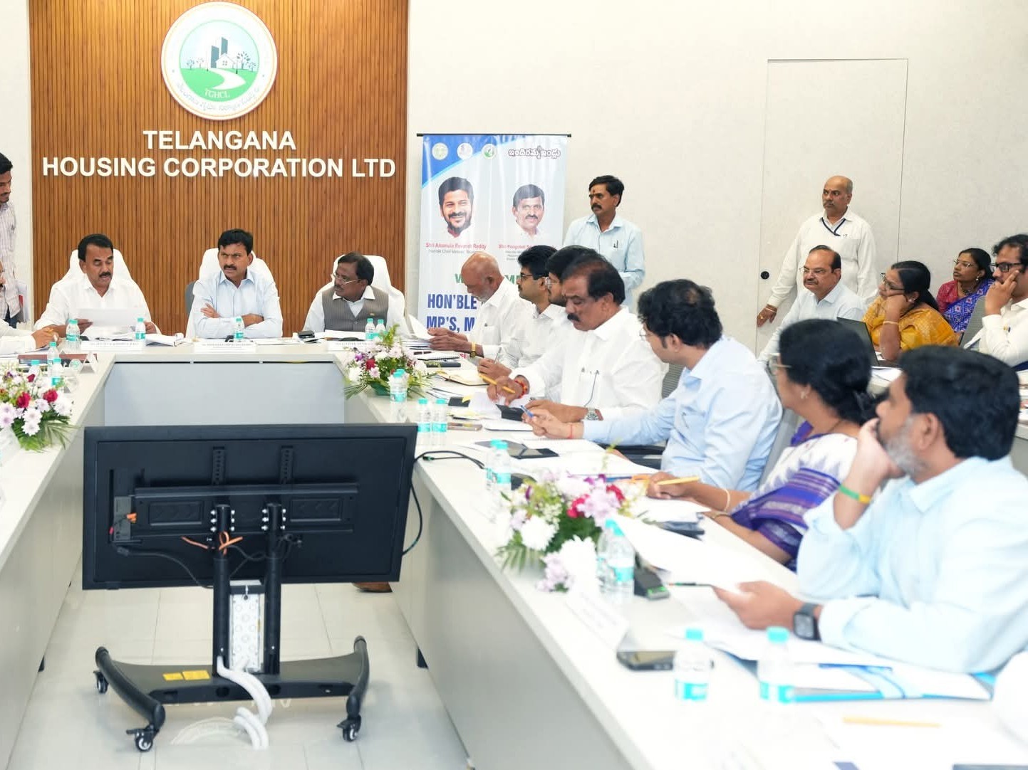 ‘అటవీ అధికారుల వేధింపులను నుంచి ఉపశమనం కలిగించాలి’