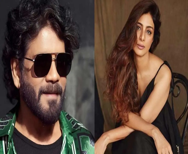 నాగార్జున 100వ సినిమాలో టబు