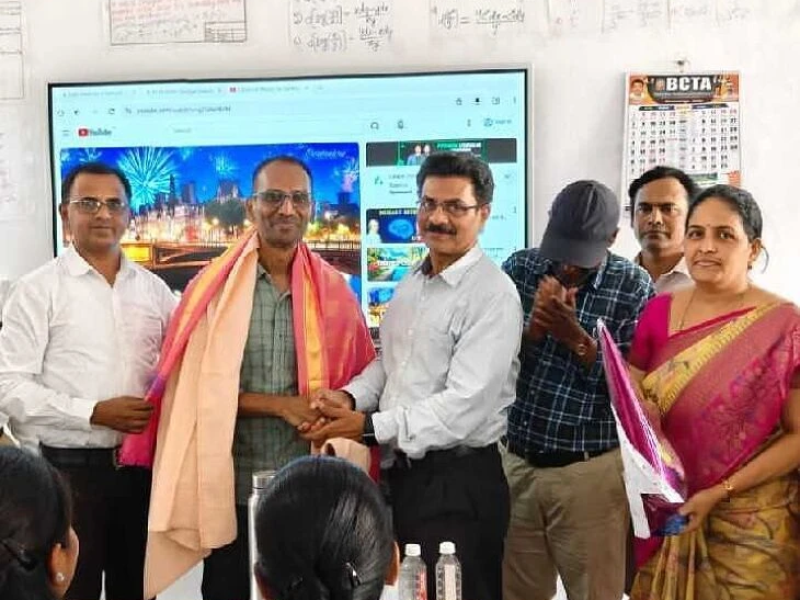 ఇంజినీరింగ్ కళాశాలలో GATE కోచింగ్