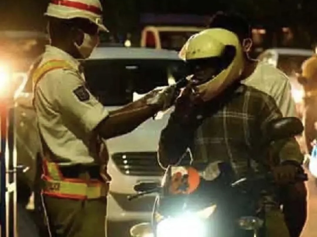 డ్రంకెన్ డ్రైవ్‌లో పలువురికి జరిమానా
