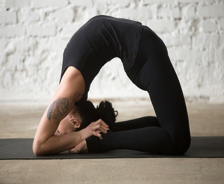 కపోతాసనం వల్ల కలిగే ఉపయోగాలు