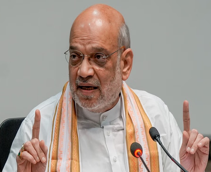 WB లోనే 2 నెలలు కేంద్ర బలగాలు: అమిత్ షా