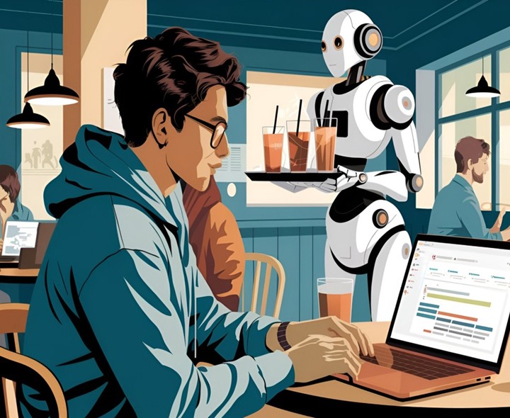 AI ప్రభావంతో ఉద్యోగుల‌కు భారీ షాక్‌