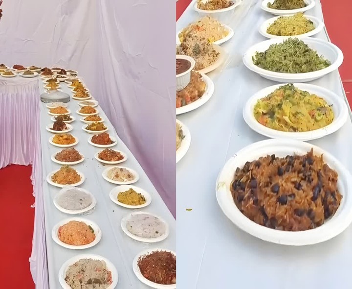 బియ్యంతోనే ఇన్ని రకాల వంటకాలా?