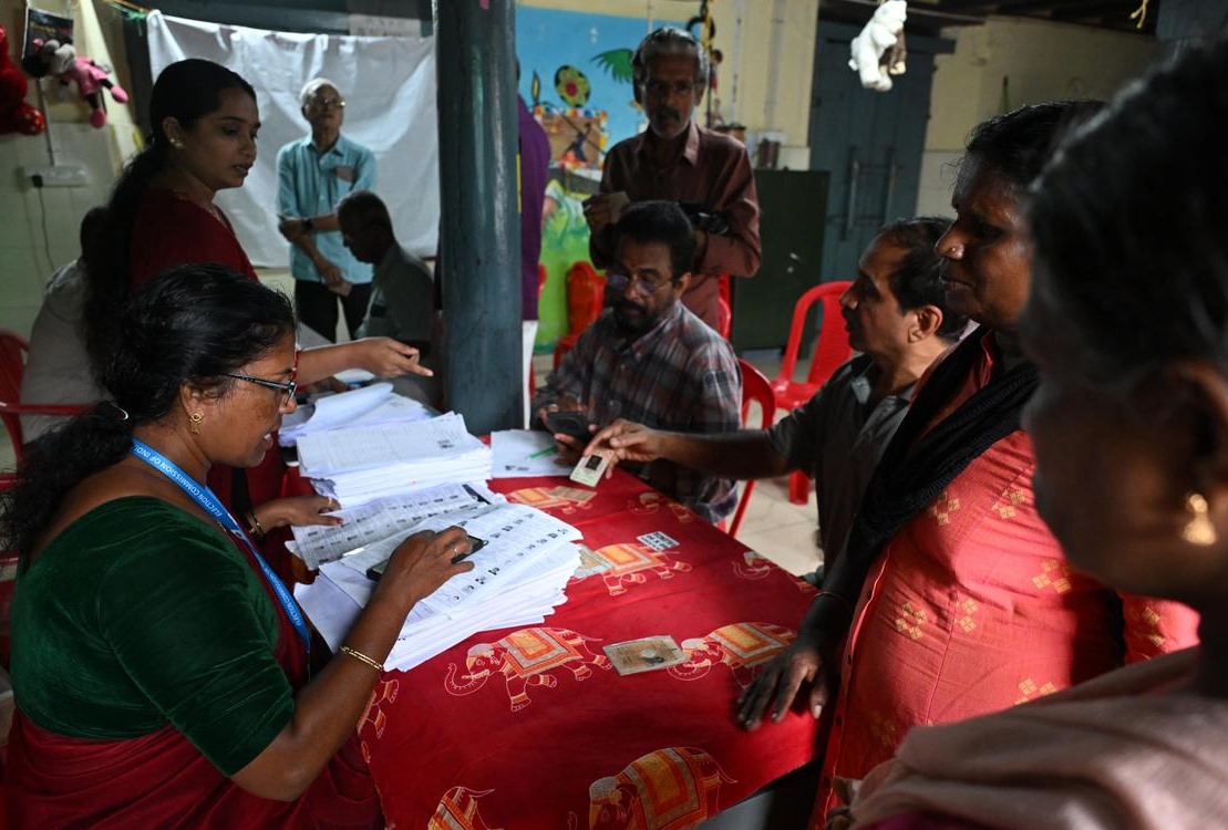 SIRకు అన్ని ఏర్పాట్లు పూర్తి