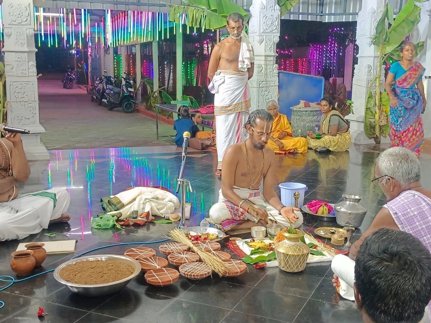 ఘనంగా సత్యనారాయణ స్వామి బ్రహ్మోత్సవాలు