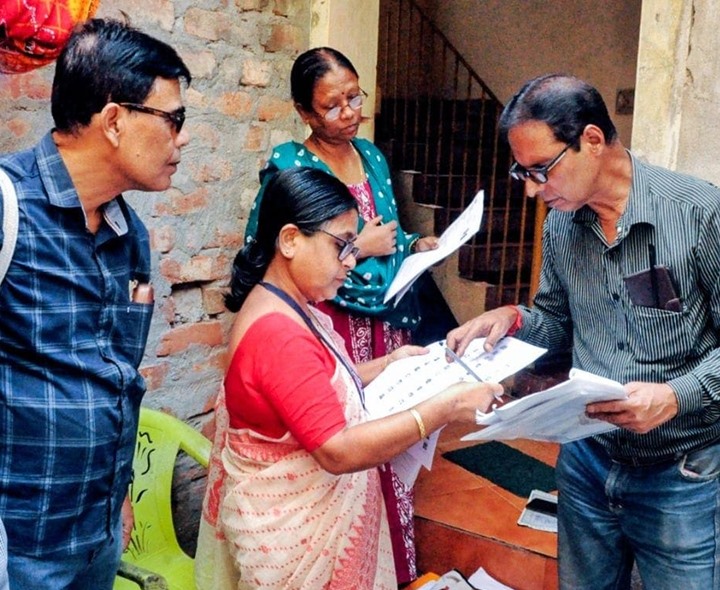 SIR ప్రక్రియ ఎలా చేస్తారంటే..?