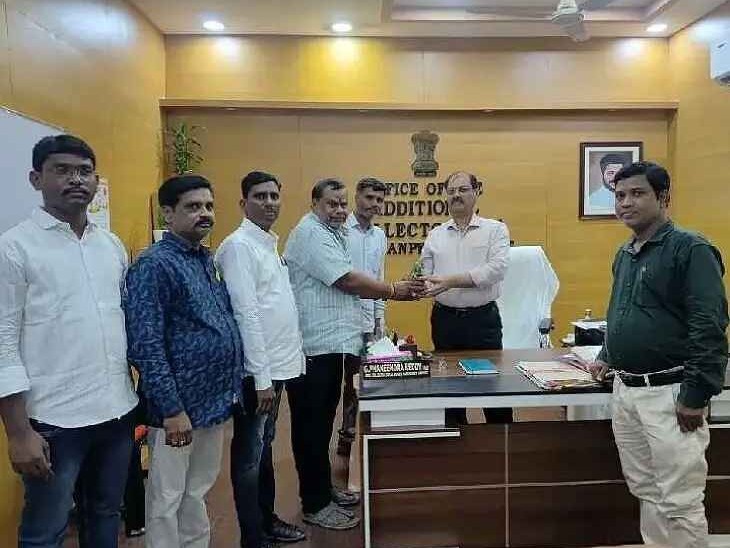 అర్హులందరికీ అక్రిడిటేషన్ కార్డులు: అ. కలెక్టర్