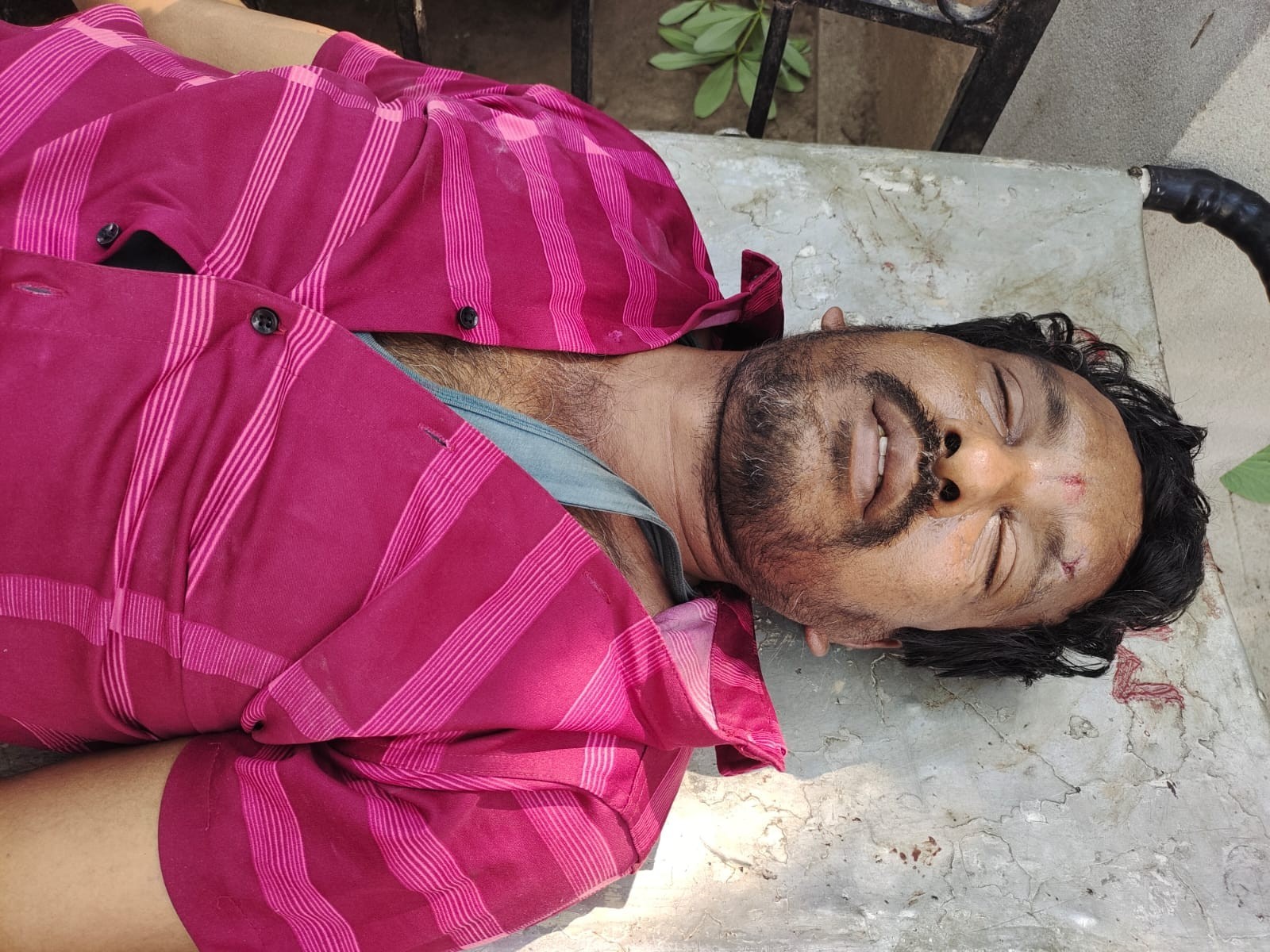 సిరిసిల్లలో గుర్తుతెలియని మృత దేహం లభ్యం