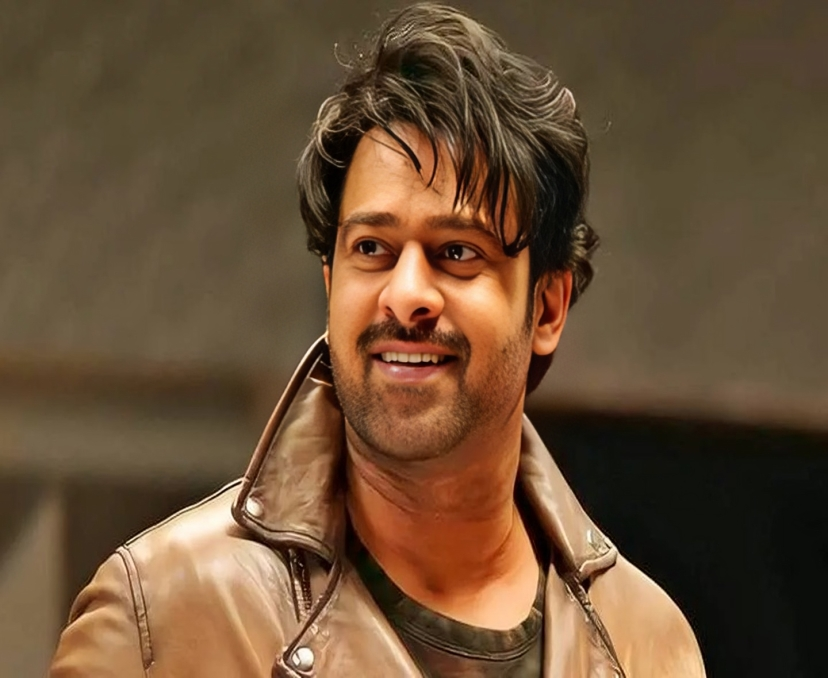 మరో కొత్త లుక్‌లో ప్రభాస్!