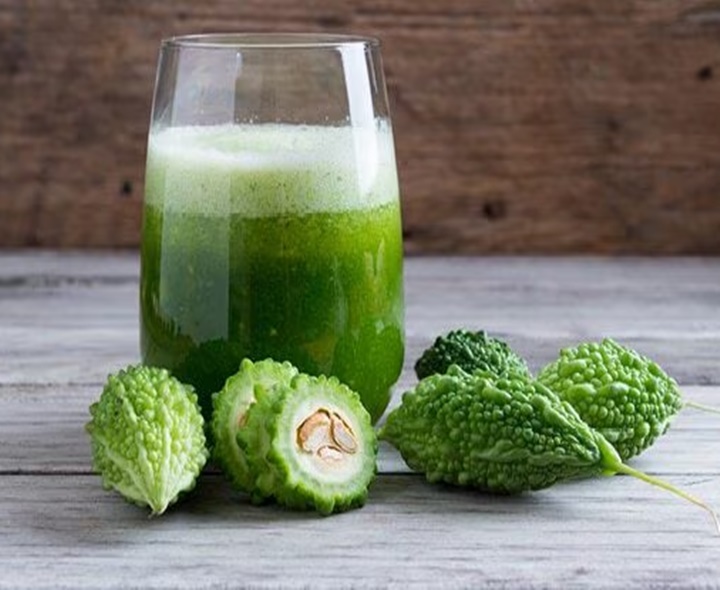 ఖాళీ కడుపుతో కాకరకాయ జ్యూస్ తాగితే..?