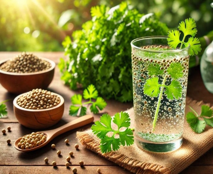 పరగడుపున ధనియాల నీళ్లు తాగవచ్చా?