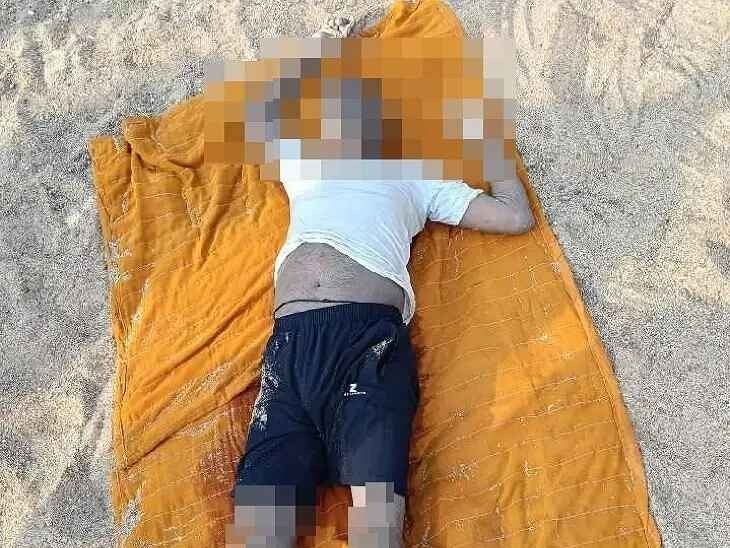 గోదావరి నదిలో పడి పశువుల కాపరి మృతి