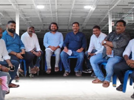 ‘చనిపోయిన కార్మికులను స్మరించుకుందాం’