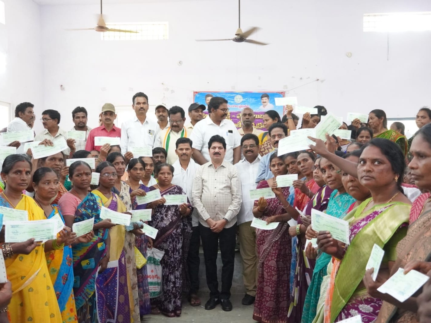 ప్రతి ఆడబిడ్డ పెళ్లికి ఆసరాగా ప్రజా ప్రభుత్వం