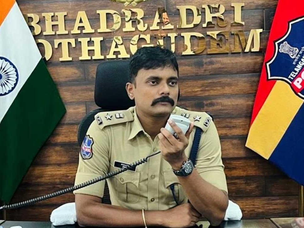 ప్రజలు ఆందోళన చెందవద్దు : జిల్లా ఎస్పీ