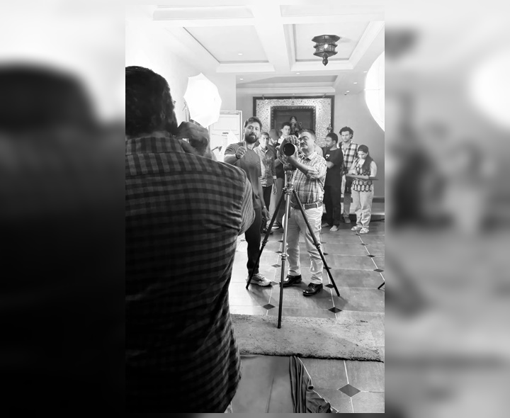 చిరు ‘మెగా 158’పై సాలిడ్ అప్‌డేట్