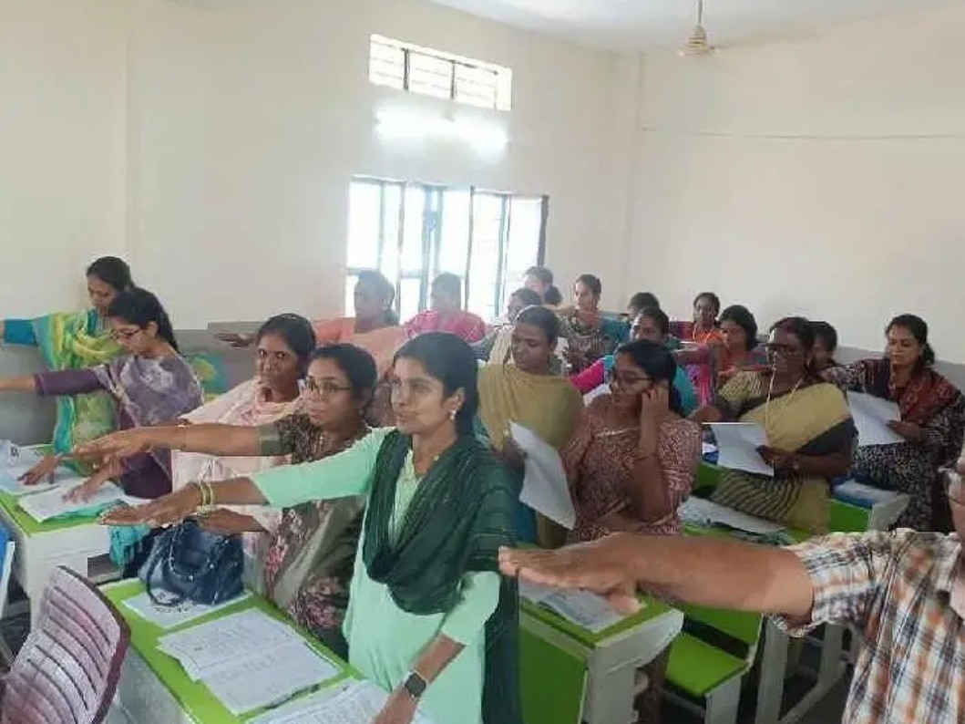 ‘జనగణన కార్యక్రమం పూర్తి పారదర్శకంగా చేపట్టాలి’