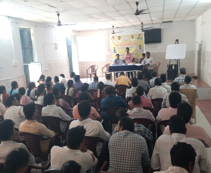 జనగణన పారదర్శకంగా జరగాలి: తహసీల్దార్