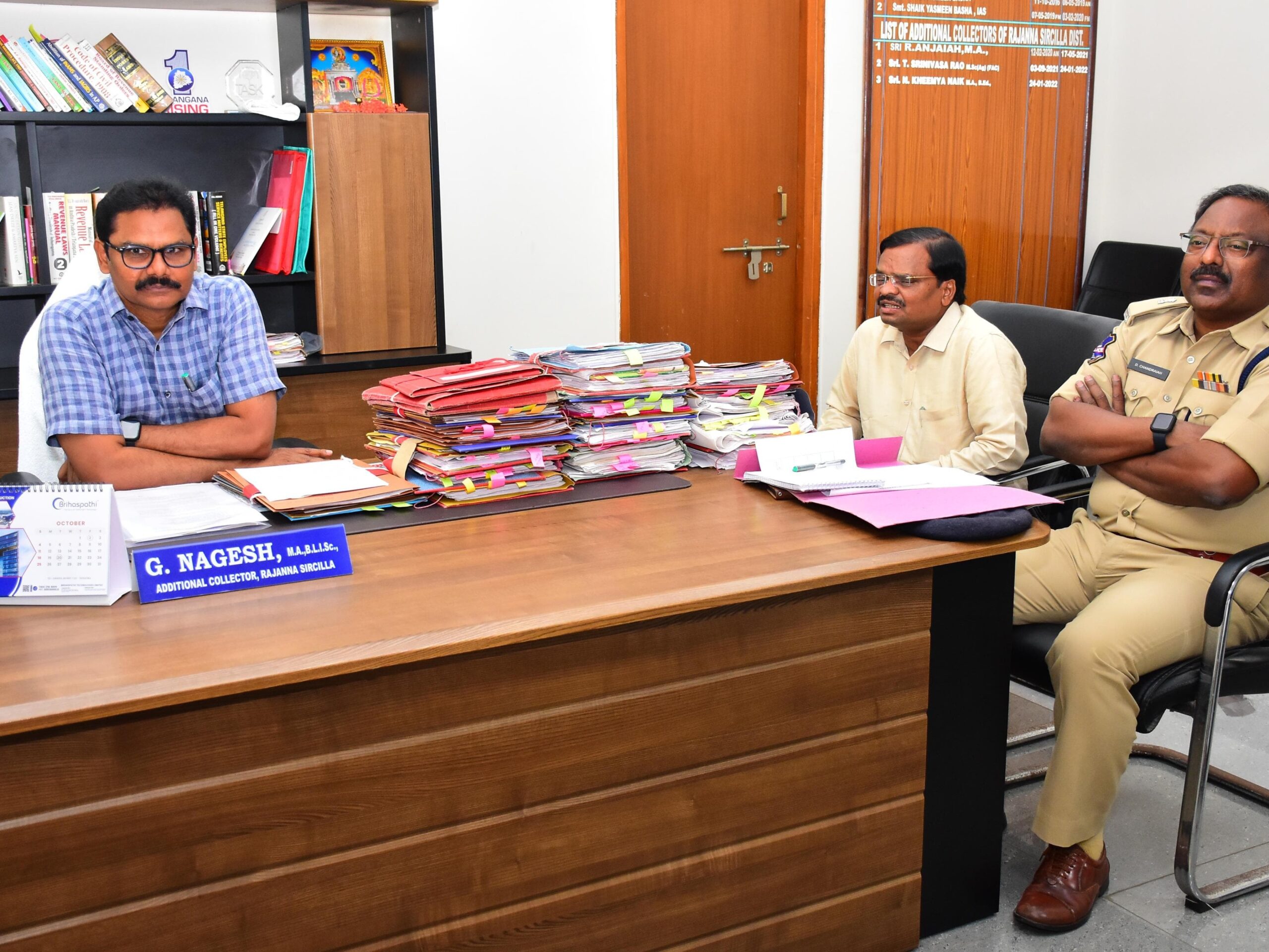 ‘మాదకద్రవ్యాల కట్టడికి పకడ్బందీ చర్యలు’