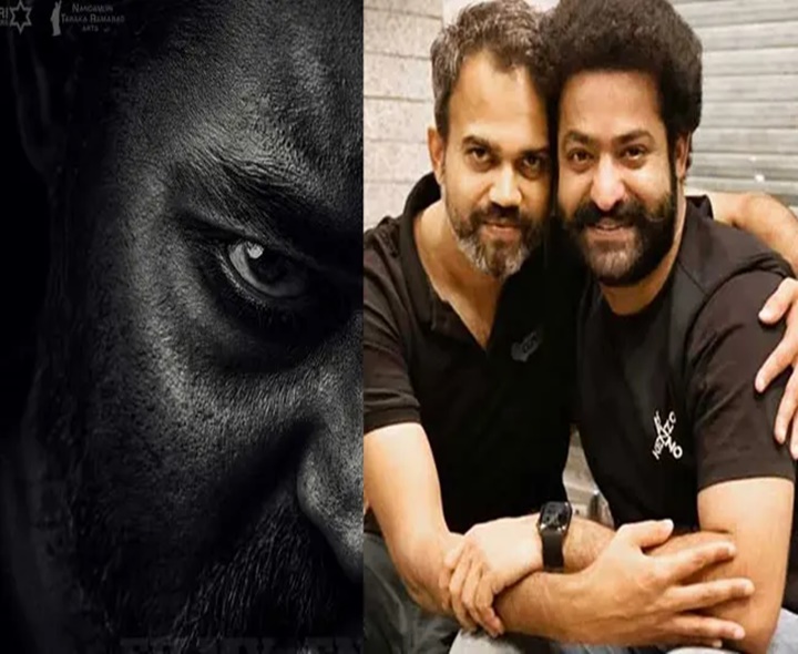 ఎన్టీఆర్ ‘డ్రాగన్’ కథ ఇదేనా..!