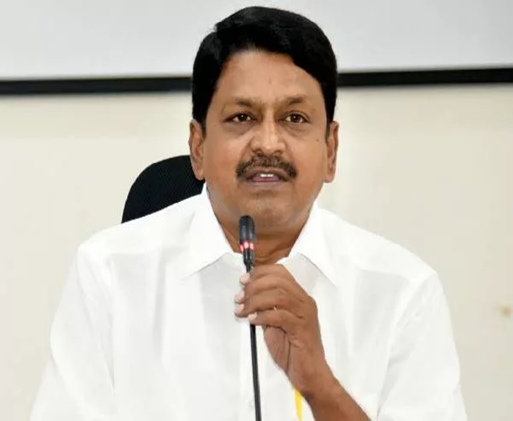 వైసీపీ పరిశ్రమలను తరిమేసింది: పయ్యావుల