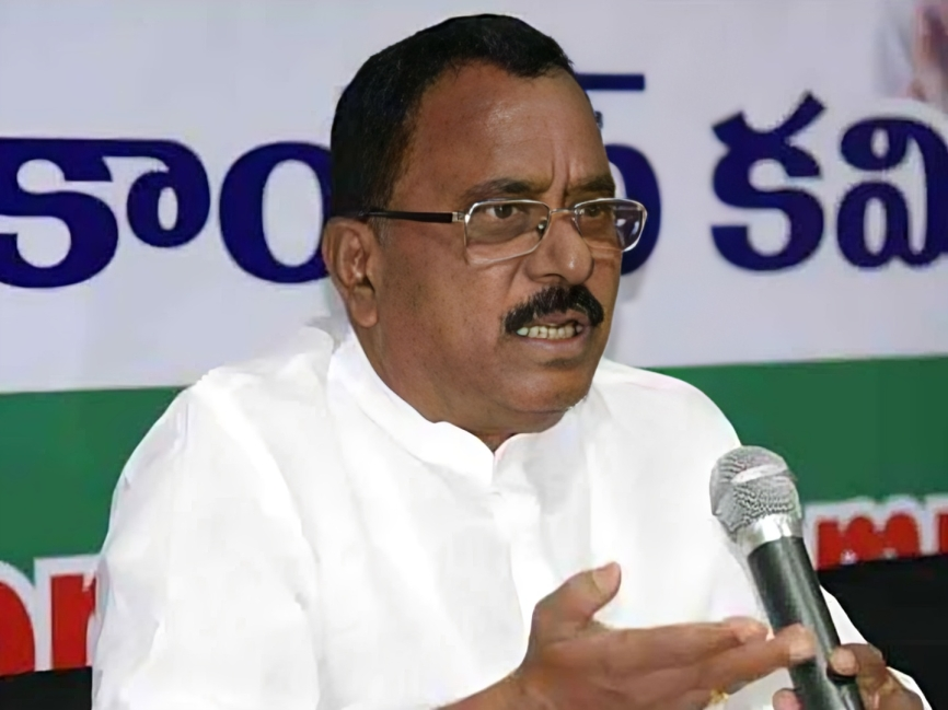 కేసీఆర్ తీరుపై మల్లు రవి ఆగ్రహం