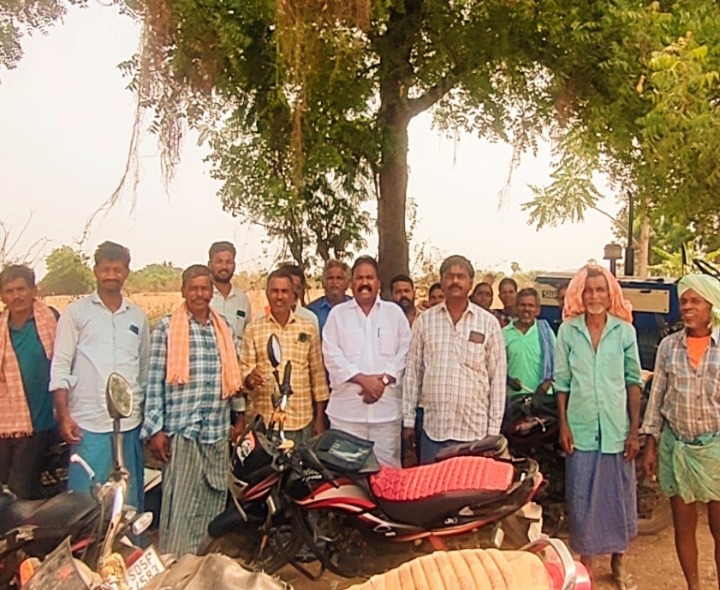 ‘తాలు పేరుతో మిల్లర్ల దోపిడి’