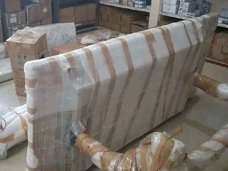 నిర్వహణ లేక తుప్పు పడుతున్న స్కానింగ్, ఎక్స్‌రే యంత్రాలు