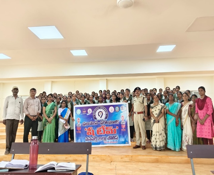‘యువత డ్రగ్స్ మహమారిపై అప్రమత్తం కావాలి’