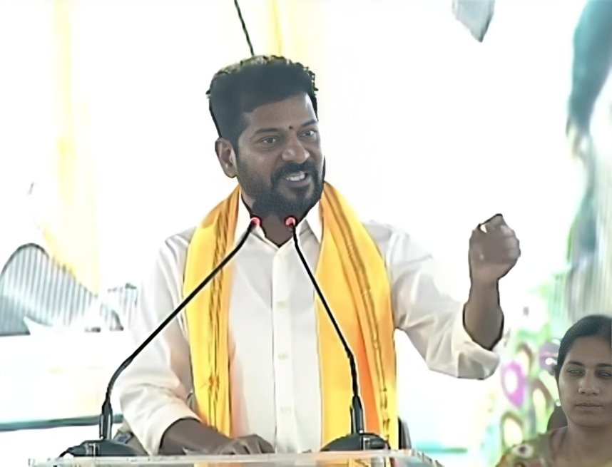 ప్రపంచంతో పోటీపడేలా ‘ఫ్యూచర్ సిటీ’: సీఎం