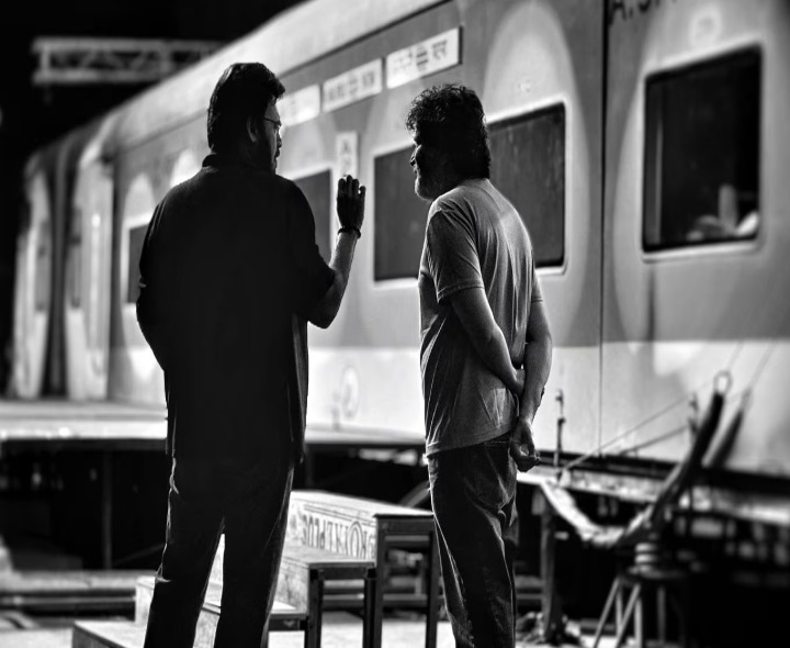 ‘ఆదర్శ కుటుంబం’ షూటింగ్ అప్‌డేట్