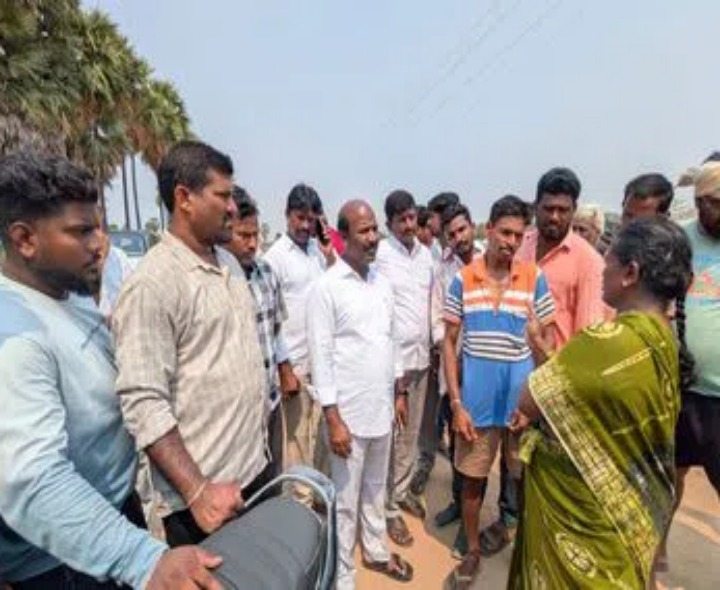 ముందస్తు ప్రణాళిక లేకనే రైతులకు కష్టాలు