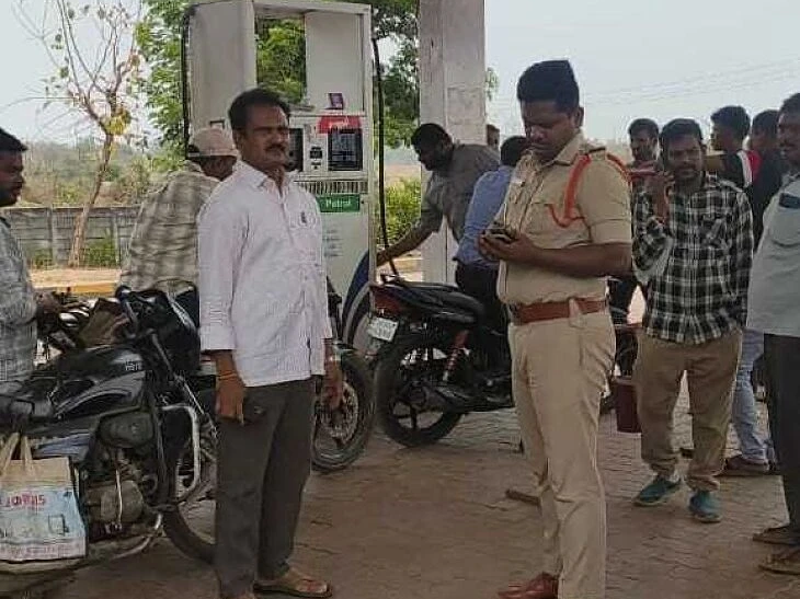 అక్రమంగా నిల్వ చేస్తే కఠిన చర్యలు: MRO