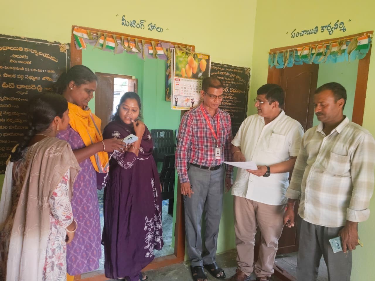 ‘గ్రామ సభలో ప్రజల భాగస్వామ్యం పెంచాలి’