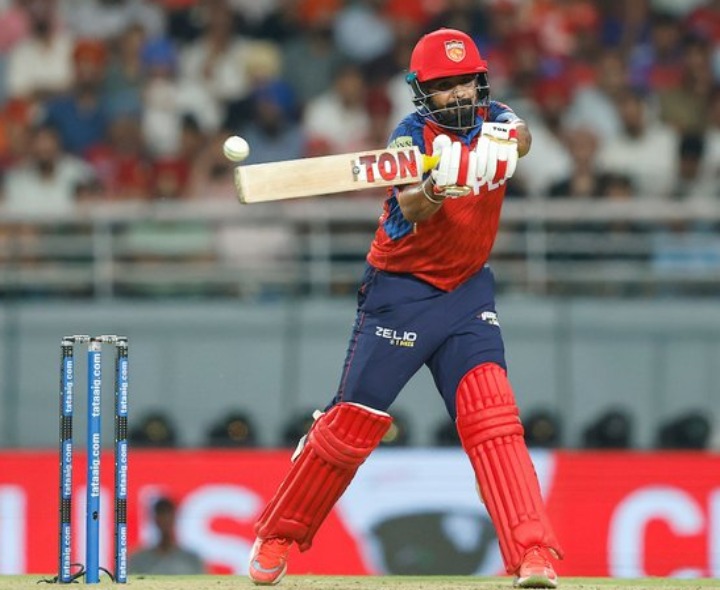 IPL: రాజస్థాన్‌పై చెలరేగిన ప్రభుసిమ్రాన్