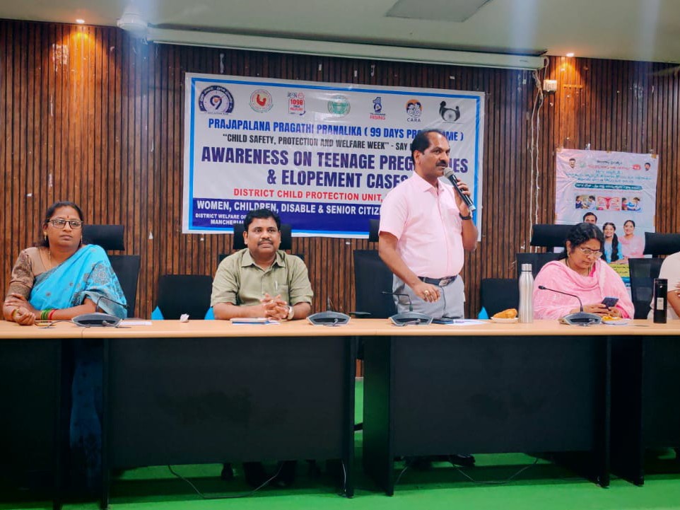 ‘పిల్లల ఆరోగ్యంపై తల్లిదండ్రులు అప్రమత్తంగా ఉండాలి’