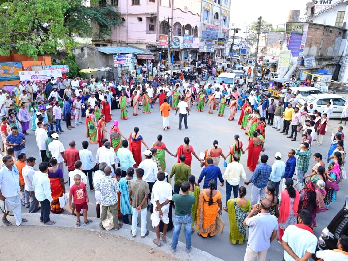 ‘బాల్యవివాహం.. బతుకు ఆగం’
