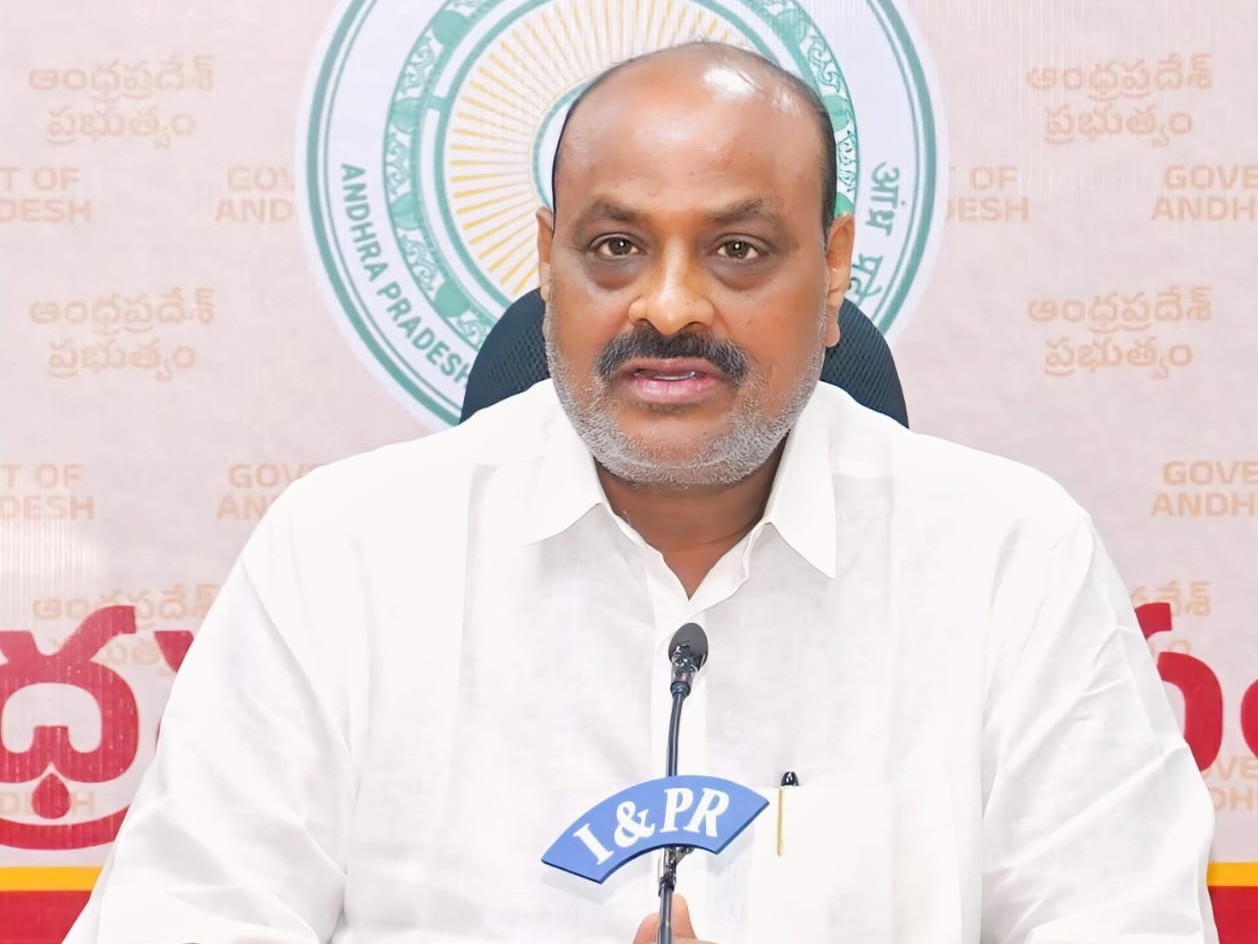 ‘ఆక్వా రంగానికి అండగా కూటమి ప్రభుత్వం’