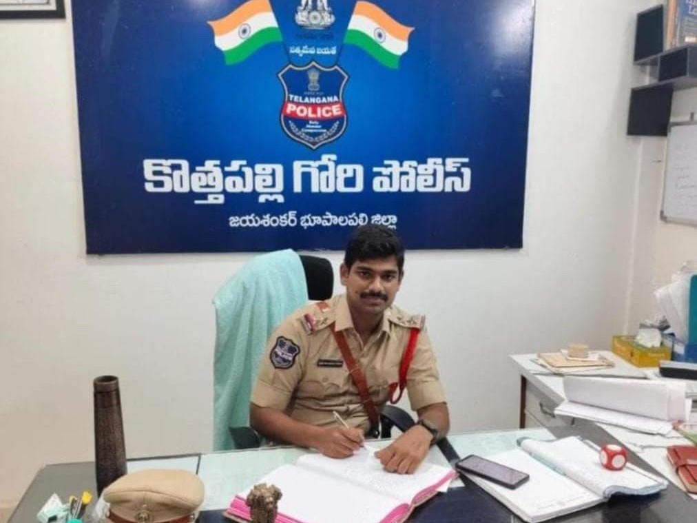 బెట్టింగ్ చట్ట విరుద్ధం: SI