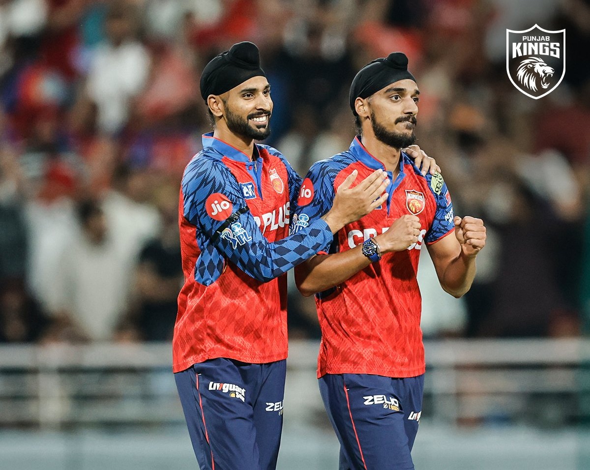 PBKS vs RR: ఉత్కంఠ సాగుతున్న మ్యాచ్