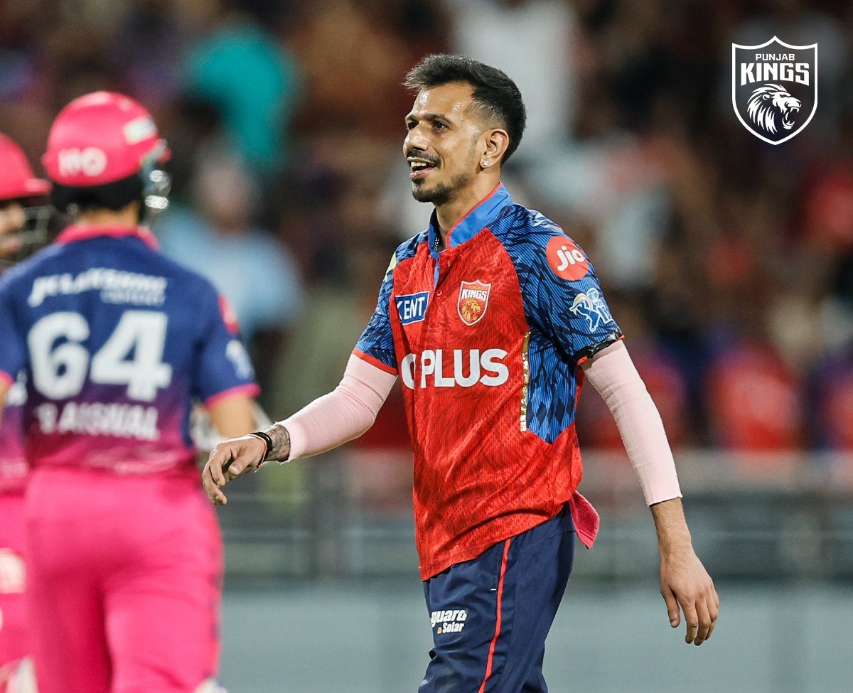 PBKS vs RR: నాలుగో వికెట్ కోల్పోయిన రాజస్థాన్