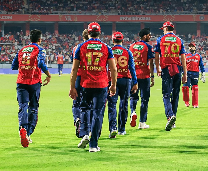 IPL 2026: పంజాబ్ కింగ్స్‌కు తొలి ఓటమి