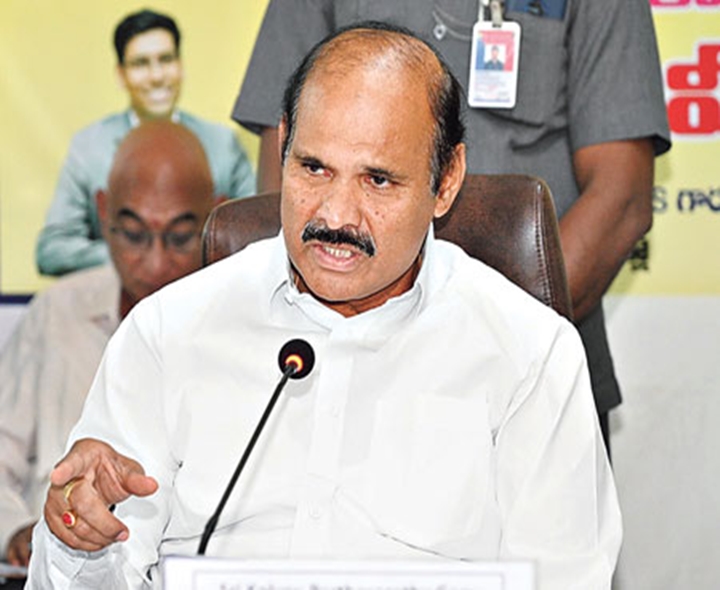 ‘వైసీపీ నేతలు దుష్ప్రచారం చేస్తున్నారు’