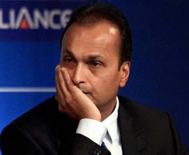 రూ. 3,034 కోట్ల అనిల్ అంబానీ ఆస్తుల జప్తు