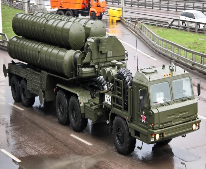 త్వరలో భారత్‌కు S-400 నాలుగో యూనిట్