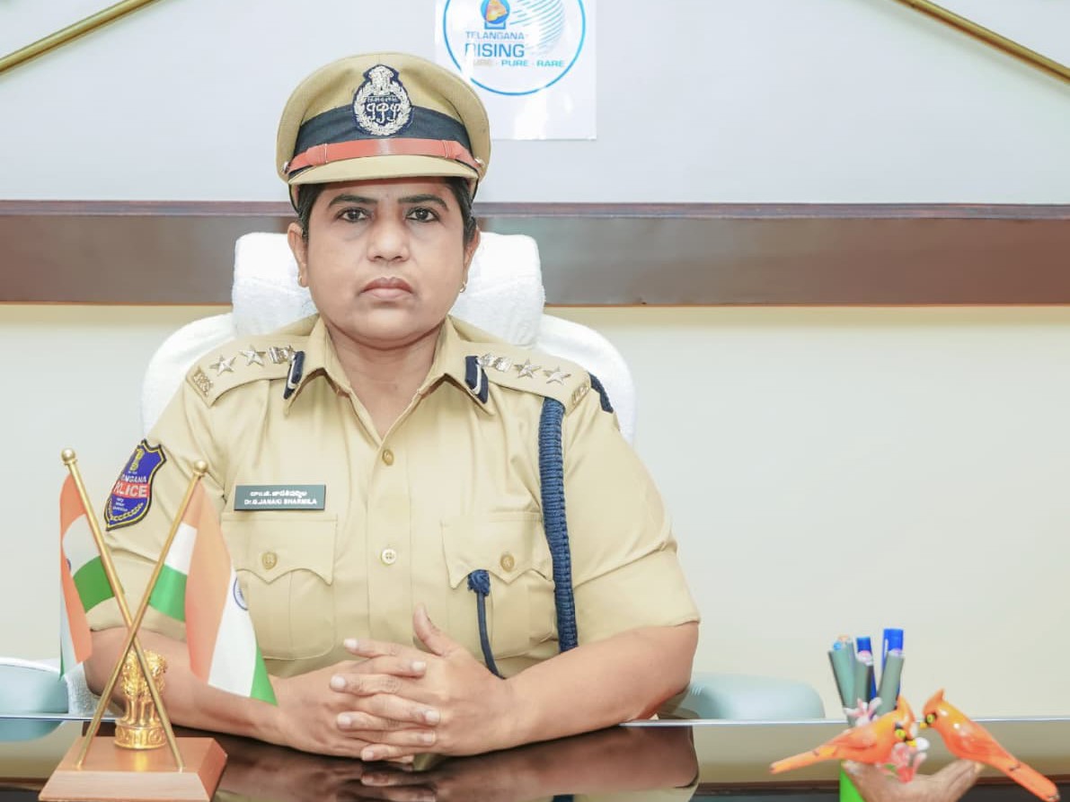 నేడు భైంసాలో పోలీస్ ప్రజావాణి