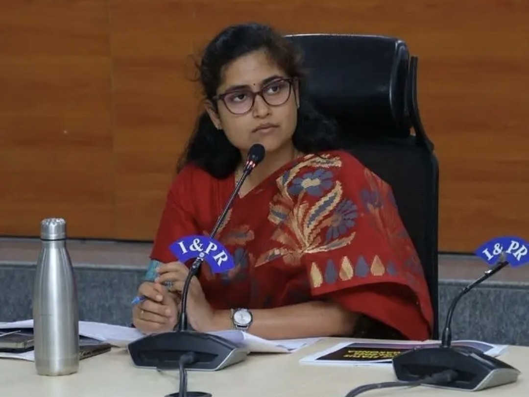 ‘పదో తరగతి విద్యార్థులు అధైర్యం చెందవద్దు’