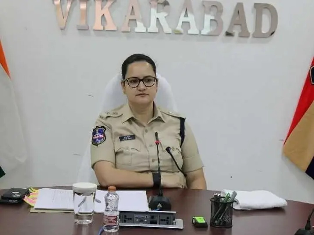 మార్కులు జీవితాన్ని శాసించవు: SP