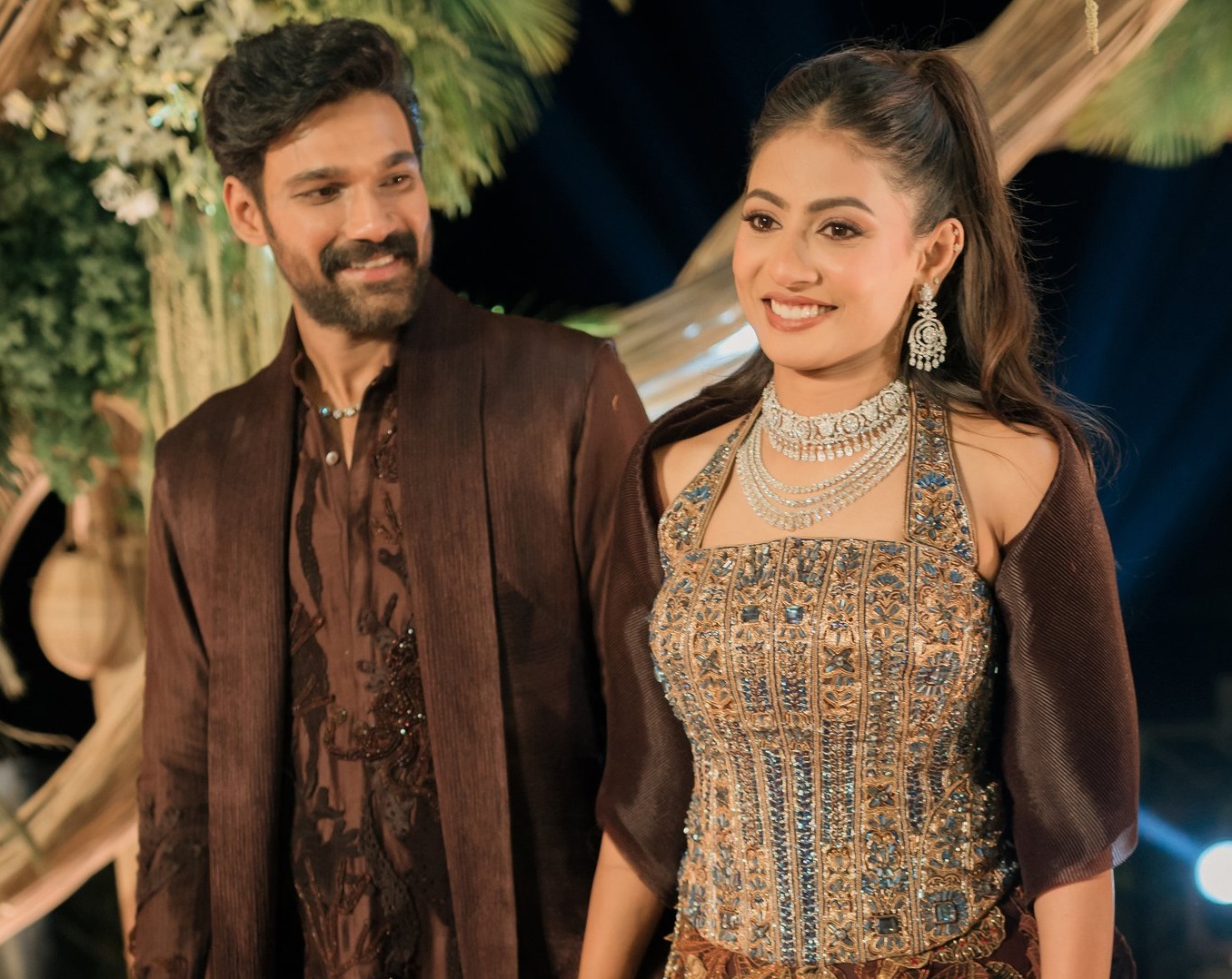 నేడు హీరో బెల్లంకొండ సాయి శ్రీనివాస్ పెళ్లి